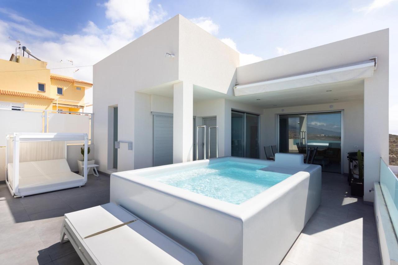 Pool Jacuzzi Home Of Tulio Tijoco de Abajo Extérieur photo