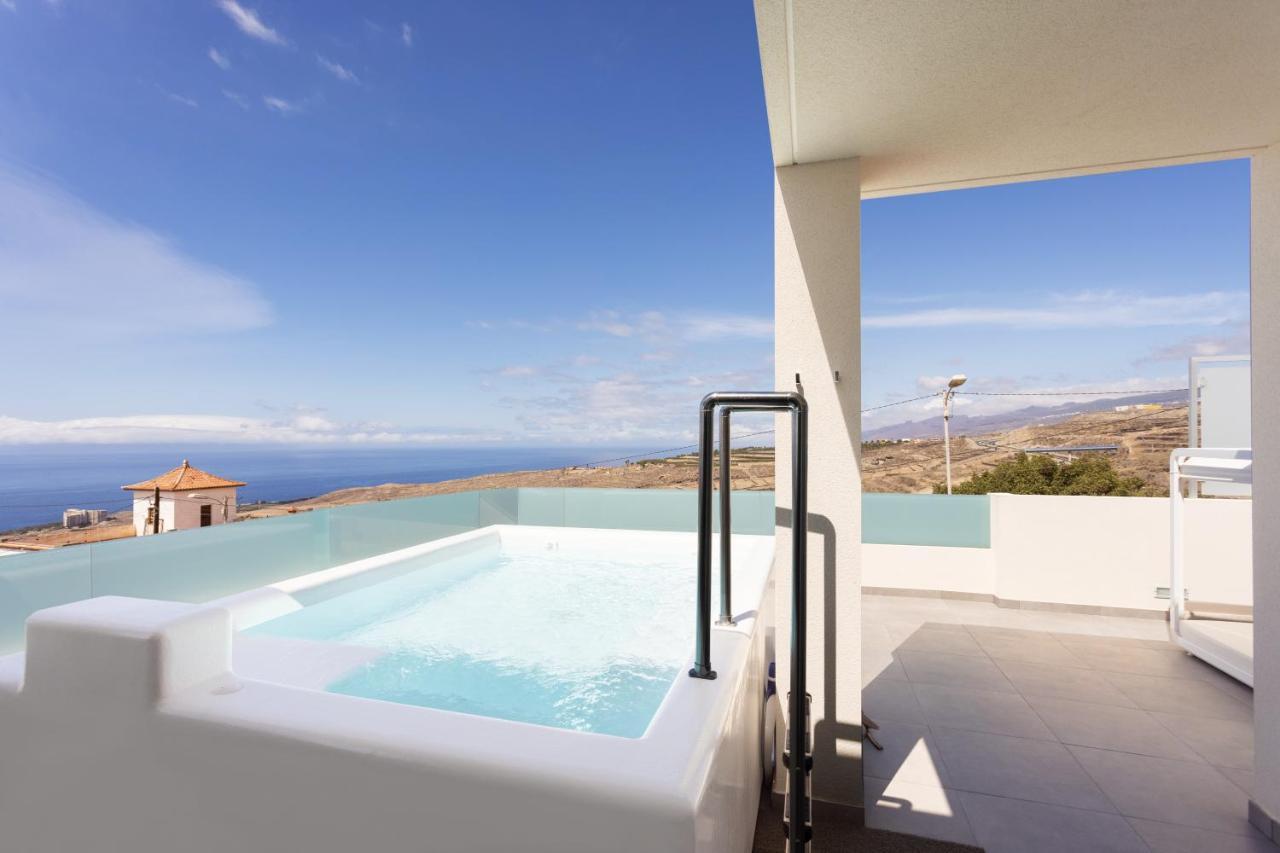 Pool Jacuzzi Home Of Tulio Tijoco de Abajo Extérieur photo